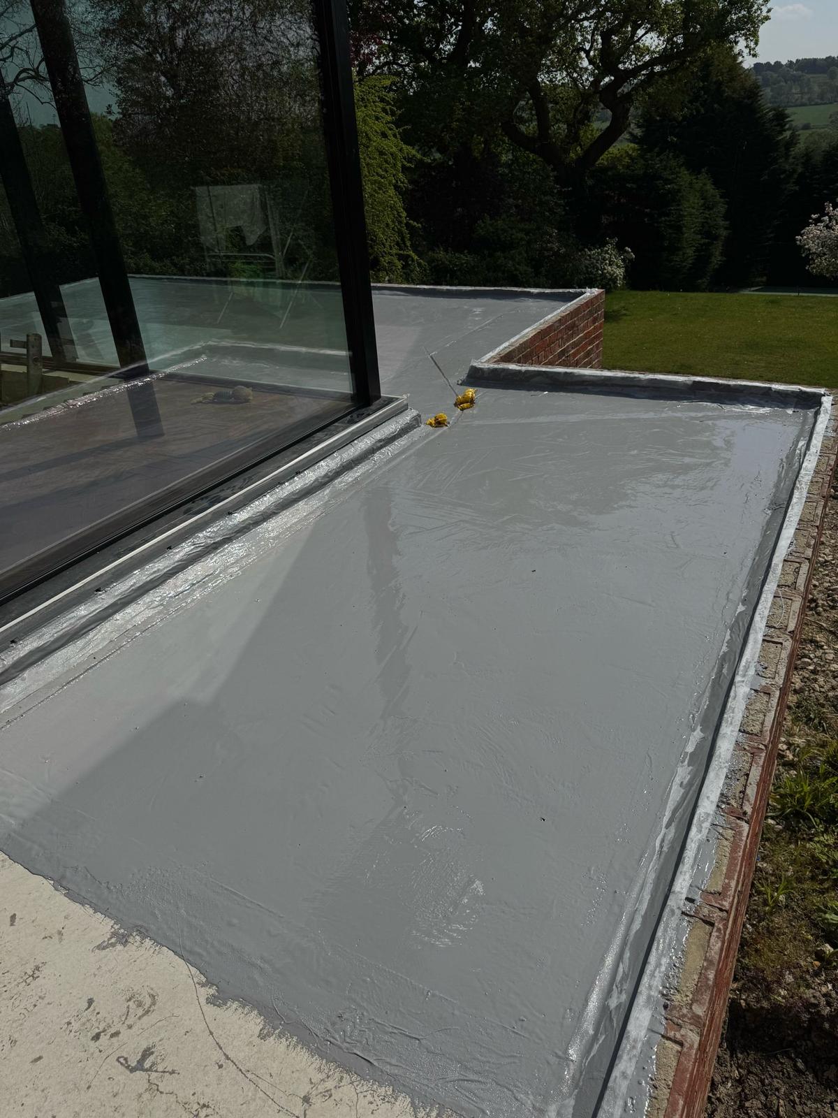 Case Study: Type A Waterproofing Solution for a New Build - Octopus ...