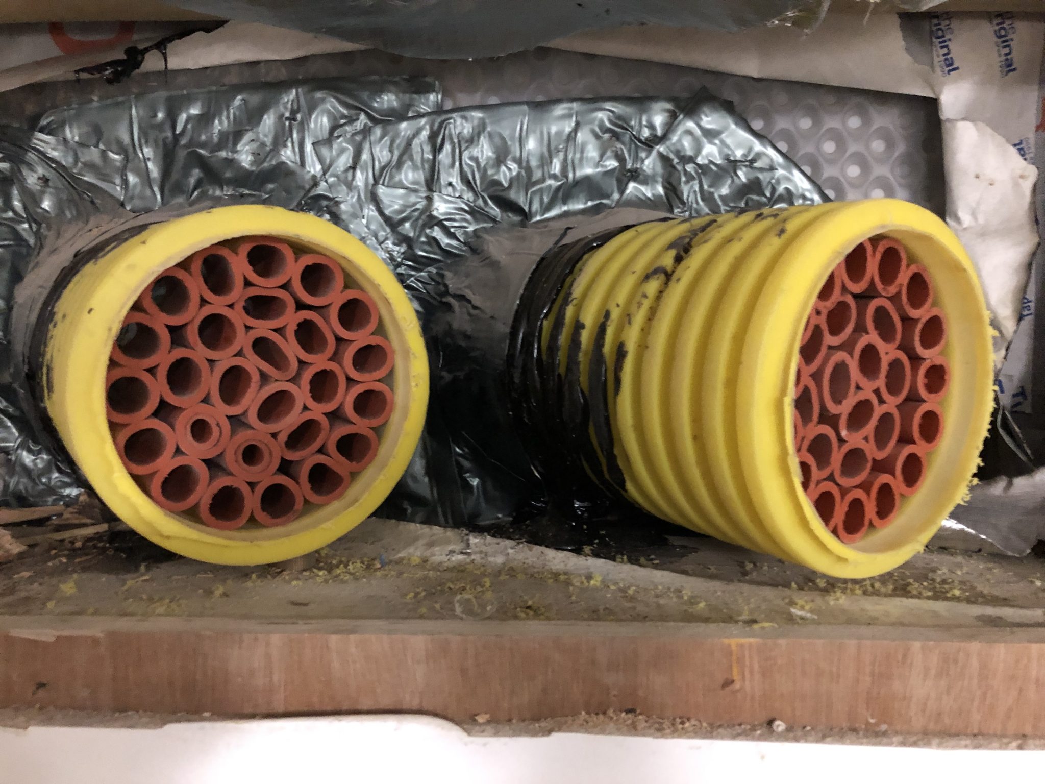 PIPE SEALING Octopus Waterproofing